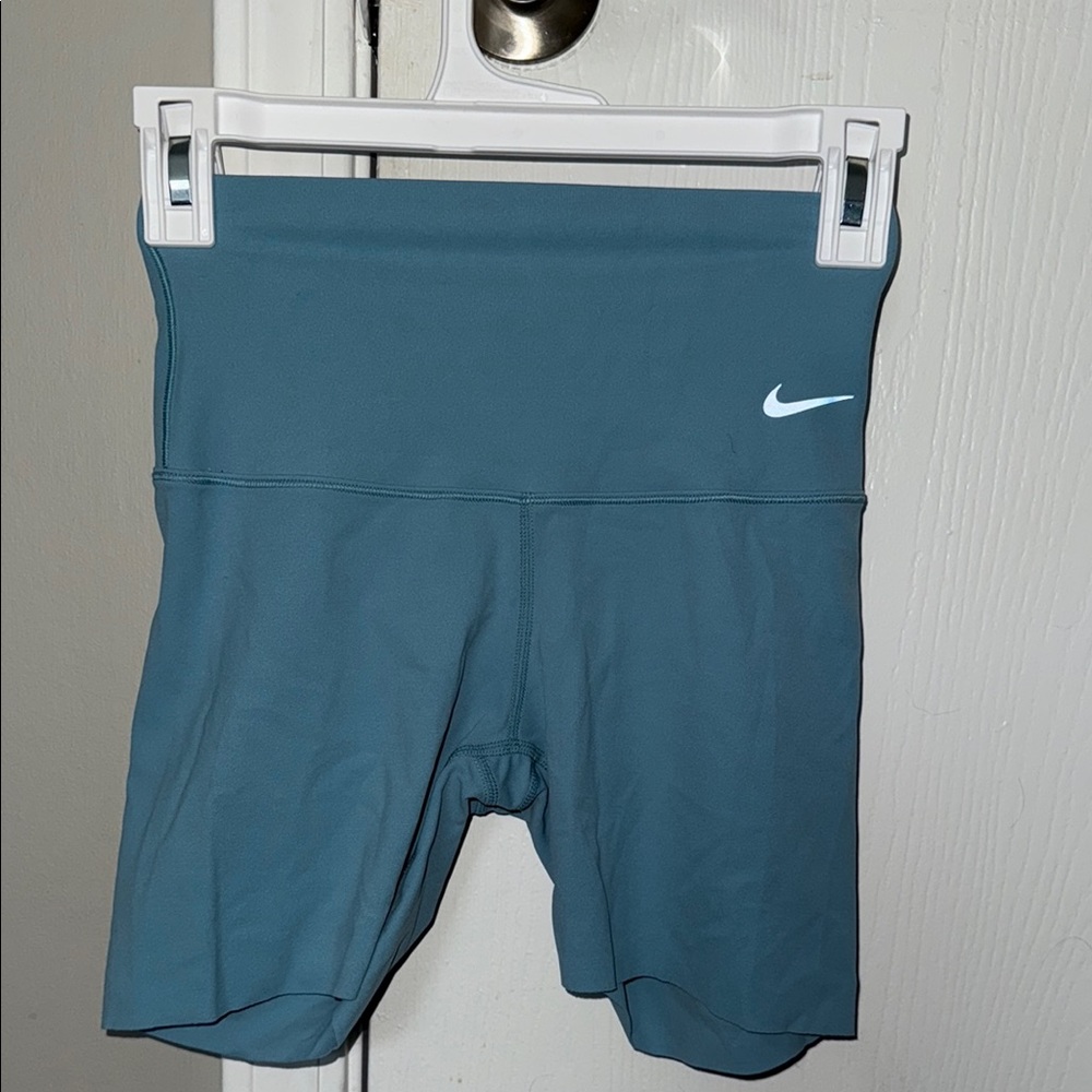 Nike Teal Performance Shorts